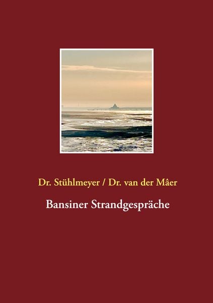 Produktbild: Bansiner Strandgespr&auml;che