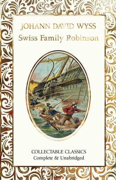 Produktbild: The Swiss Family Robinson