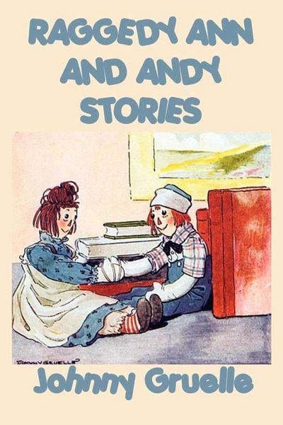 Produktbild: Raggedy Ann and Andy