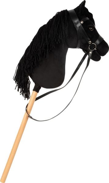 Produktbild: Hobby Horse schwarz Eddie