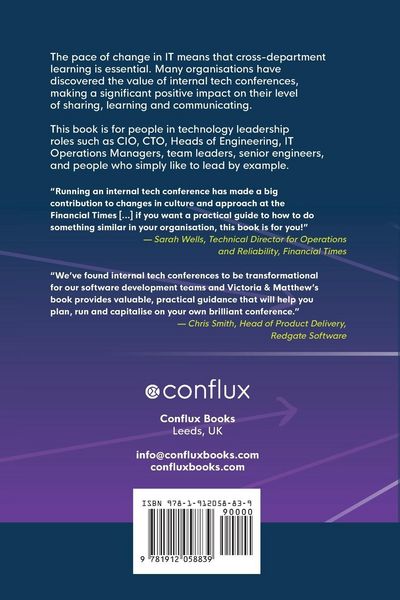 Produktbild: Internal Tech Conferences