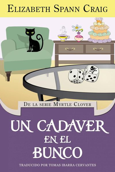 Produktbild: Un Cad&aacute;ver en el Bunco (Myrtle Clover)