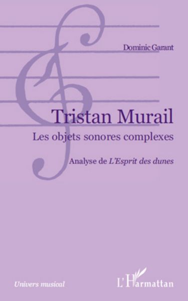 Produktbild: Tristan Murail