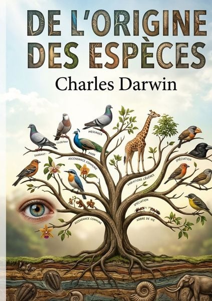 Produktbild: De l'Origine des Esp&egrave;ces