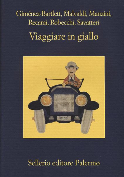 Produktbild: Viaggiare in giallo