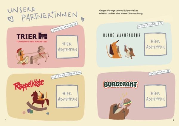 Produktbild: Kleine F&uuml;&szlig;e, gro&szlig;e Augen