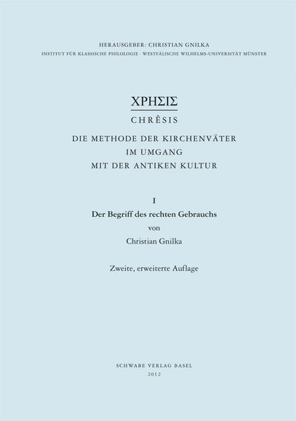 Produktbild: Der Begriff des rechten Gebrauchs