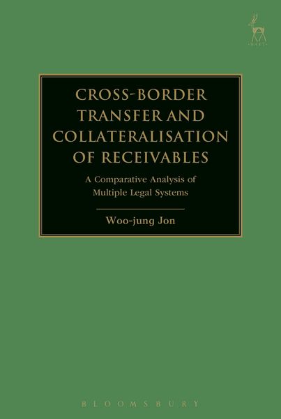 Produktbild: Cross-border Transfer and Collateralisation of Receivables