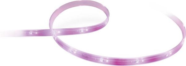 Produktbild: Philips Lighting Hue LED-Stripe 70344800 Lightstrip Plus LED fest eingebaut 11.5 W