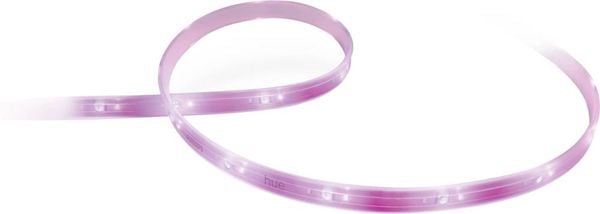 Philips Lighting Hue LED-Stripe 70344800 Lightstrip Plus LED fest eingebaut 11.5W