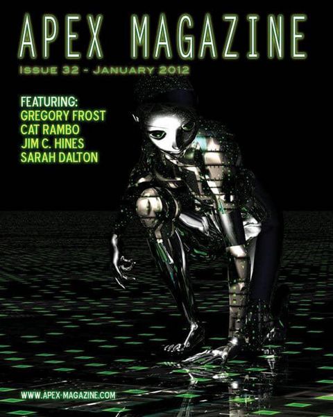 Produktbild: Apex Magazine Issue 32