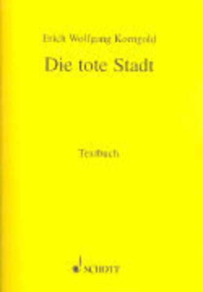 Die tote Stadt