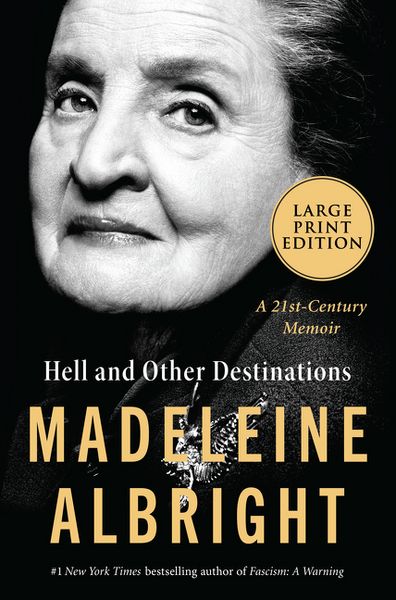 Produktbild: Hell and Other Destinations
