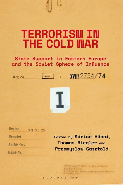 Produktbild: Terrorism in the Cold War