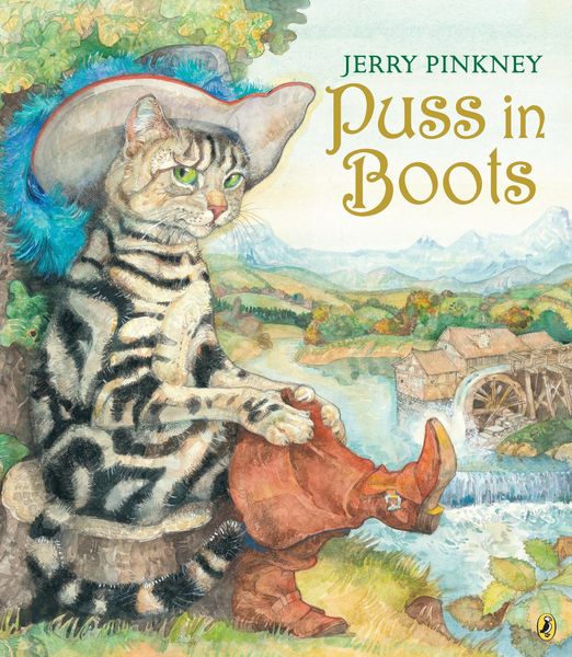 Produktbild: Puss in Boots