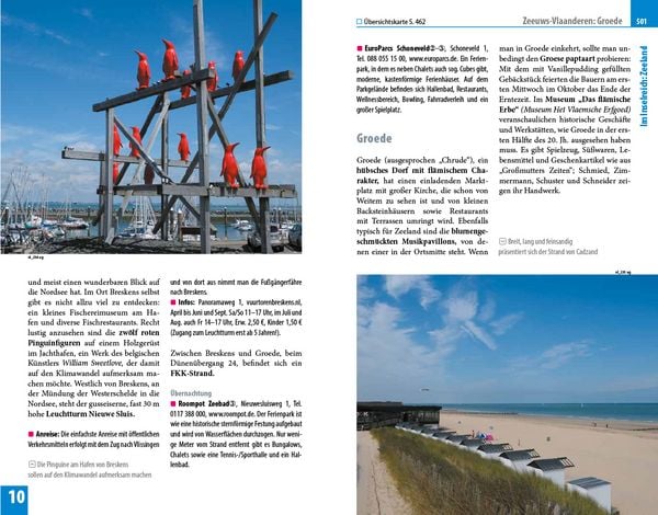 Produktbild: Reisef&uuml;hrer Niederlande