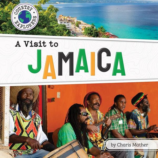 Produktbild: A Visit to Jamaica