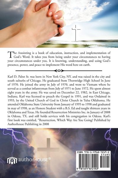 Produktbild: The Anointing,