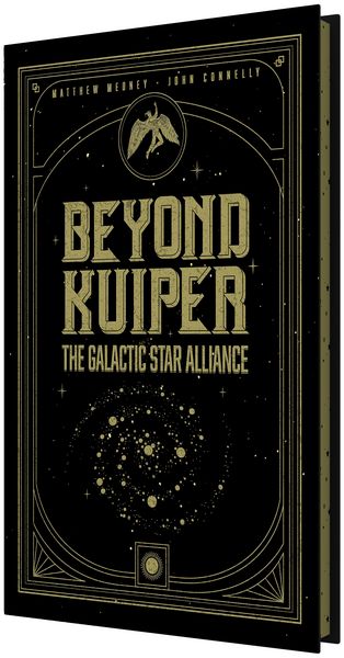 Produktbild: Beyond Kuiper: The Galactic Star Alliance.