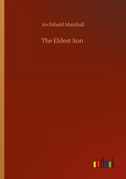 Produktbild: The Eldest Son