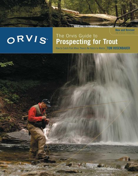 Produktbild: Orvis Guide to Prospecting for Trout, New and Revised