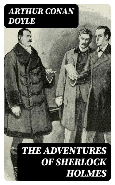 Produktbild: The Adventures of Sherlock Holmes