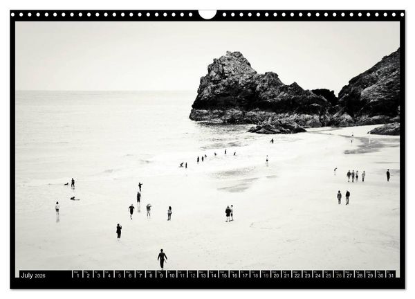 Produktbild: Landscapes - Scotland, England, Wales / UK-Version (Wall Calendar 2026 DIN A3 landscape), CALVENDO 12 Month Wall Calendar