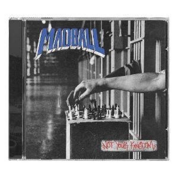 Produktbild: Not Your Kingdom