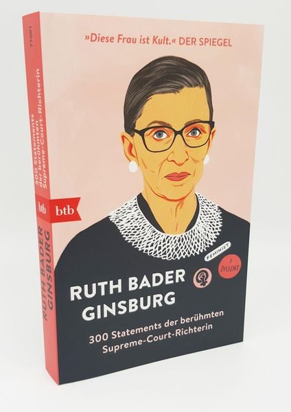 Ruth Bader Ginsburg