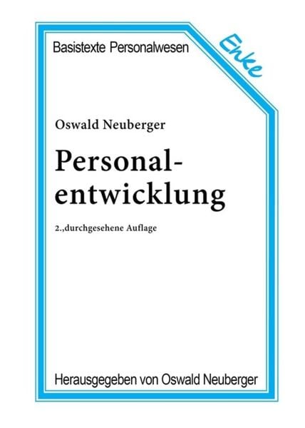 Produktbild: Personalentwicklung