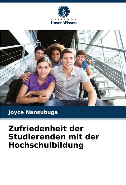 Produktbild: Zufriedenheit der Studierenden mit der Hochschulbildung