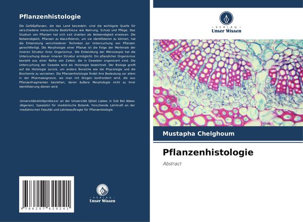 Produktbild: Pflanzenhistologie