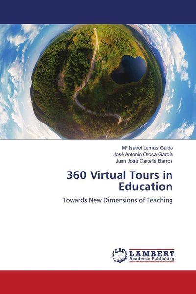 Produktbild: 360 Virtual Tours in Education