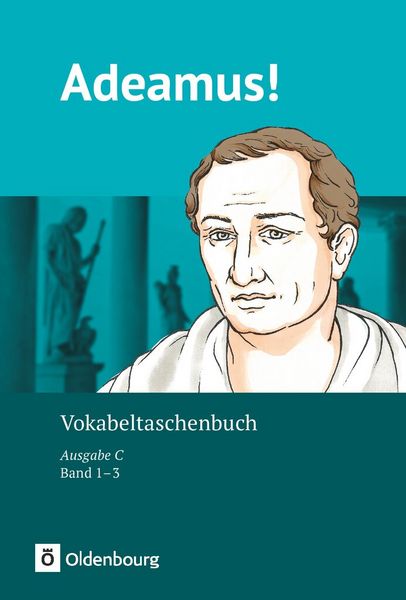 Produktbild: Adeamus! - Ausgabe C - Latein als 2. Fremdsprache - Band 1-3
