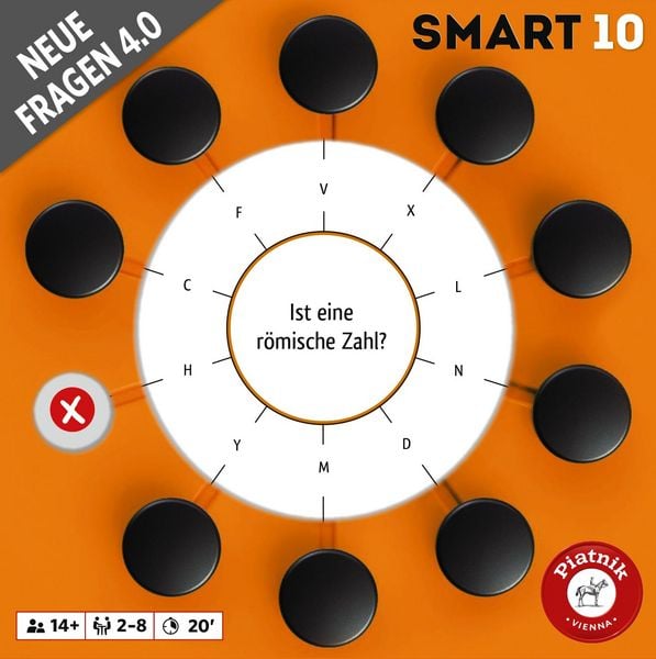 Produktbild: Smart 10 Zusatzfragen 4.0