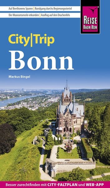 Produktbild: Reise Know-How CityTrip Bonn