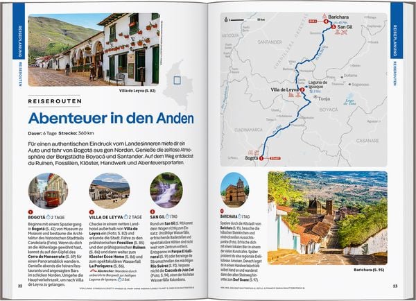 Produktbild: LONELY PLANET Reiseführer Kolumbien
