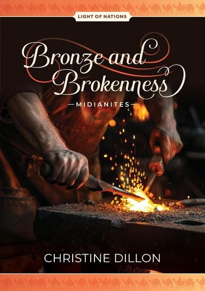 Produktbild: Bronze and Brokenness - Midianites