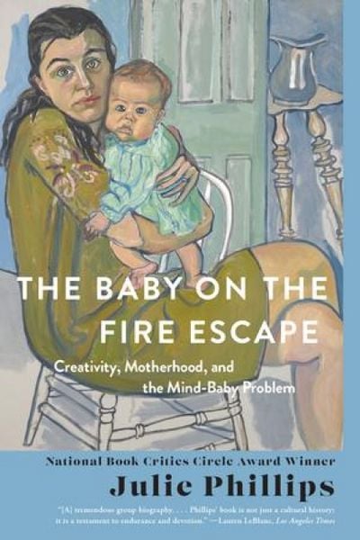 The Baby on the Fire Escape, Taschenbuch von Julie Phillips, Norton & Company, 978-1-324-06443-5