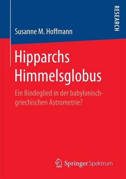 Produktbild: Hipparchs Himmelsglobus