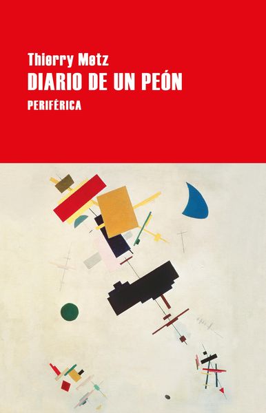 Produktbild: Diario de un pe&oacute;n