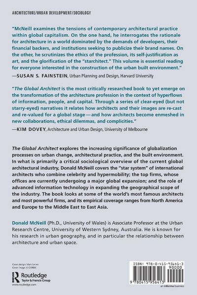Produktbild: The Global Architect