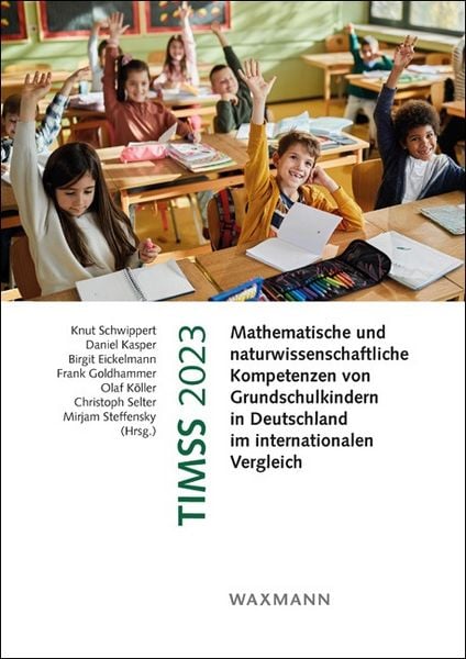 Produktbild: Timss 2023