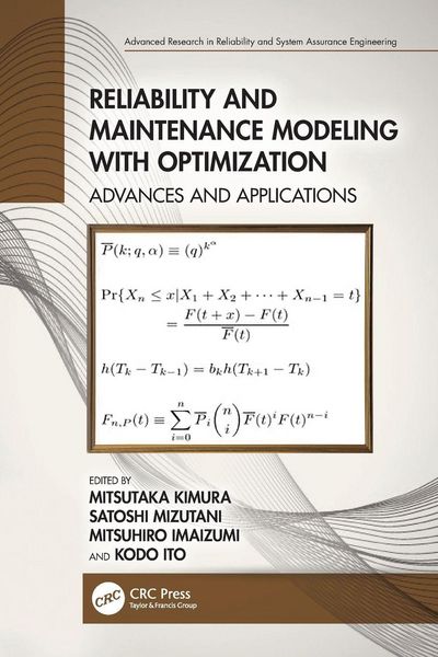 Produktbild: Reliability and Maintenance Modeling with Optimization