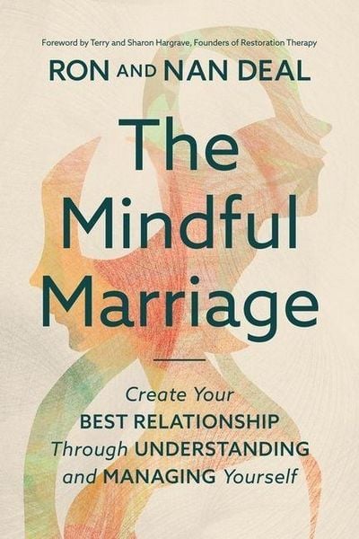 Produktbild: The Mindful Marriage
