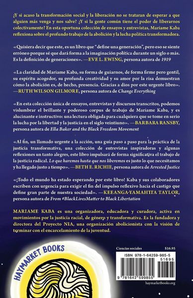 Produktbild: Lo Que Haremos Hasta Que Nos Liberemos