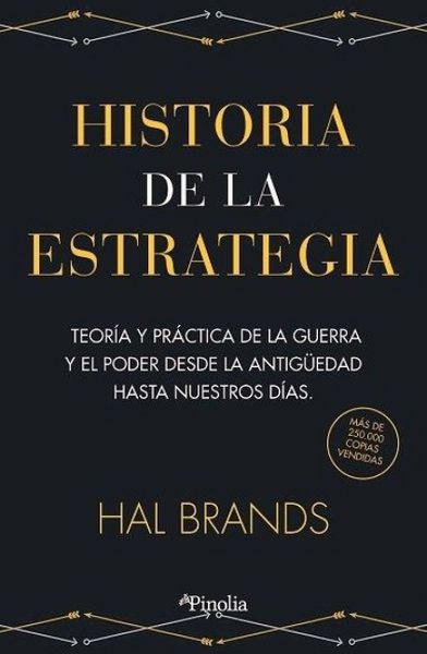 Produktbild: Historia de la Estrategia