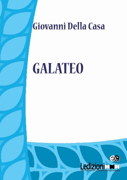 Produktbild: Galateo