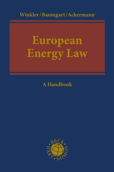 Produktbild: European Energy Law