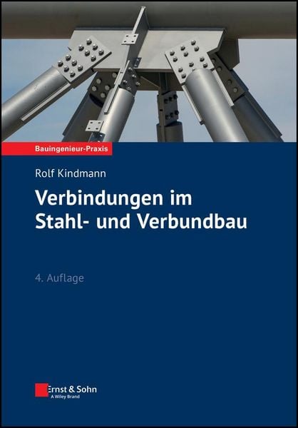 Produktbild: Verbindungen im Stahl- und Verbundbau